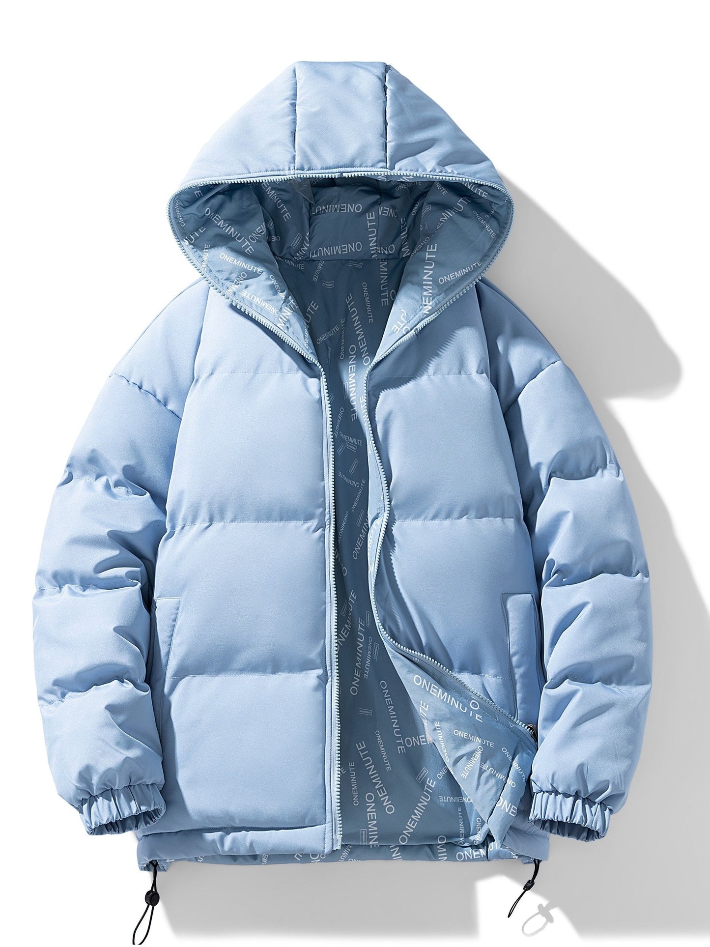 Cas | Casual Reversible Padded Men's Jacket