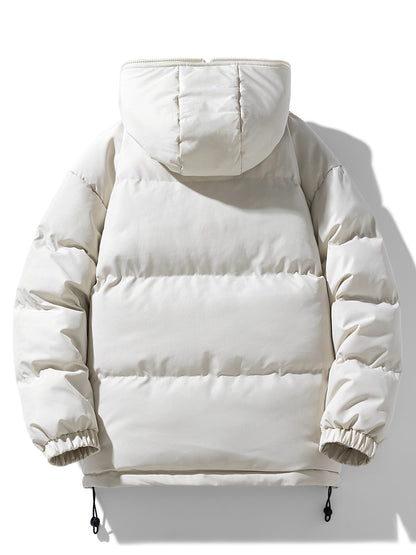 Cas | Casual Reversible Padded Men's Jacket