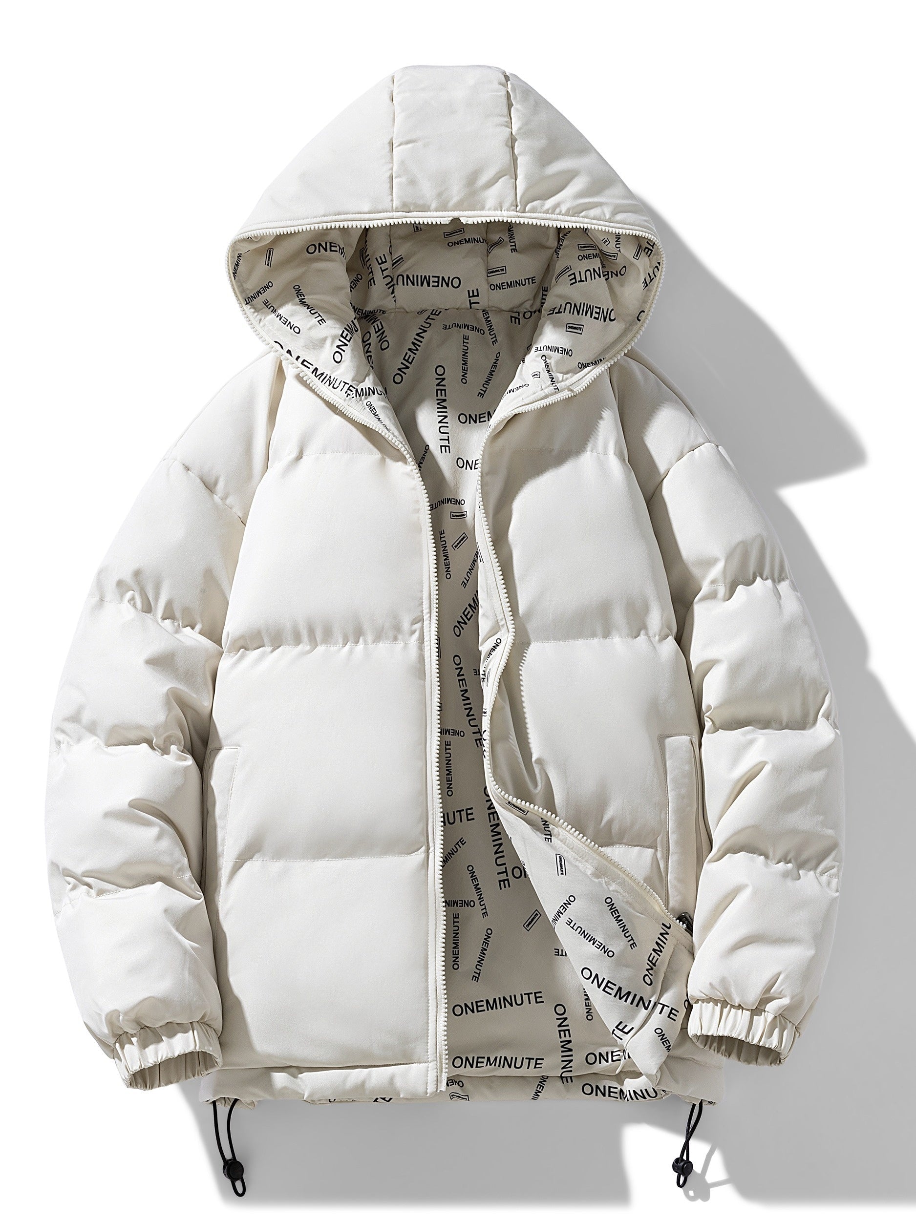 Cas | Casual Reversible Padded Men's Jacket