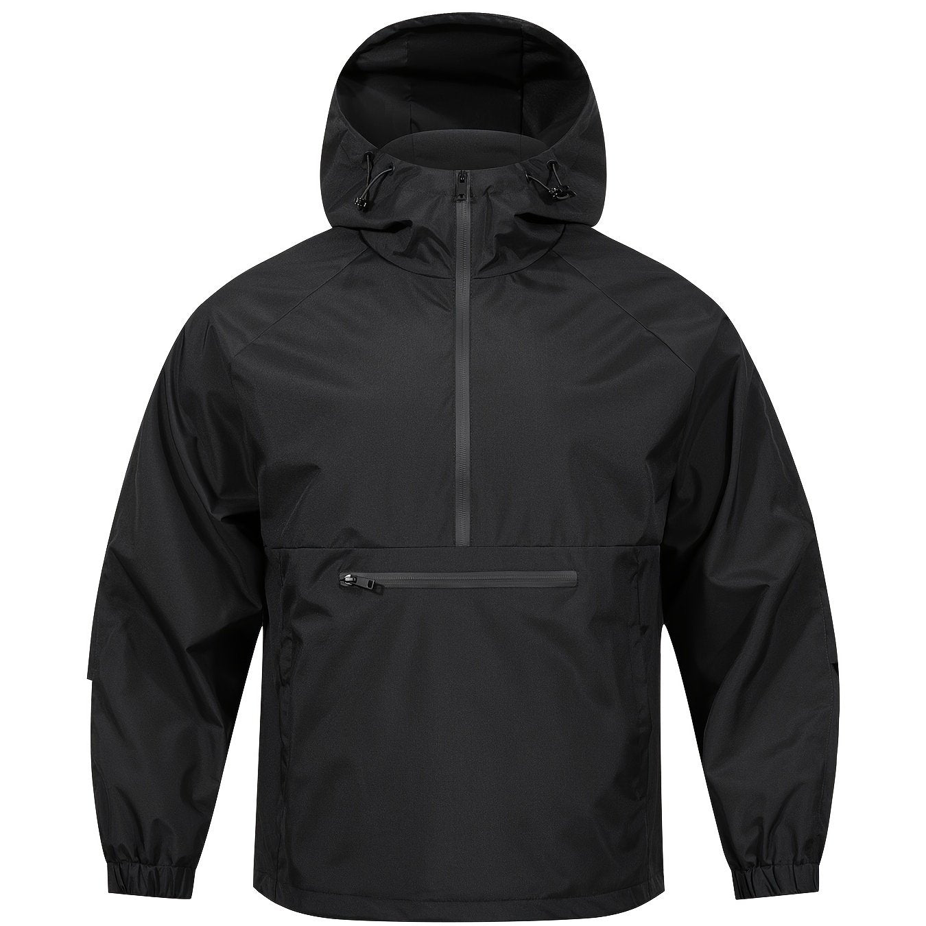 Cas | Casual sports jacket with hood and long sleeves