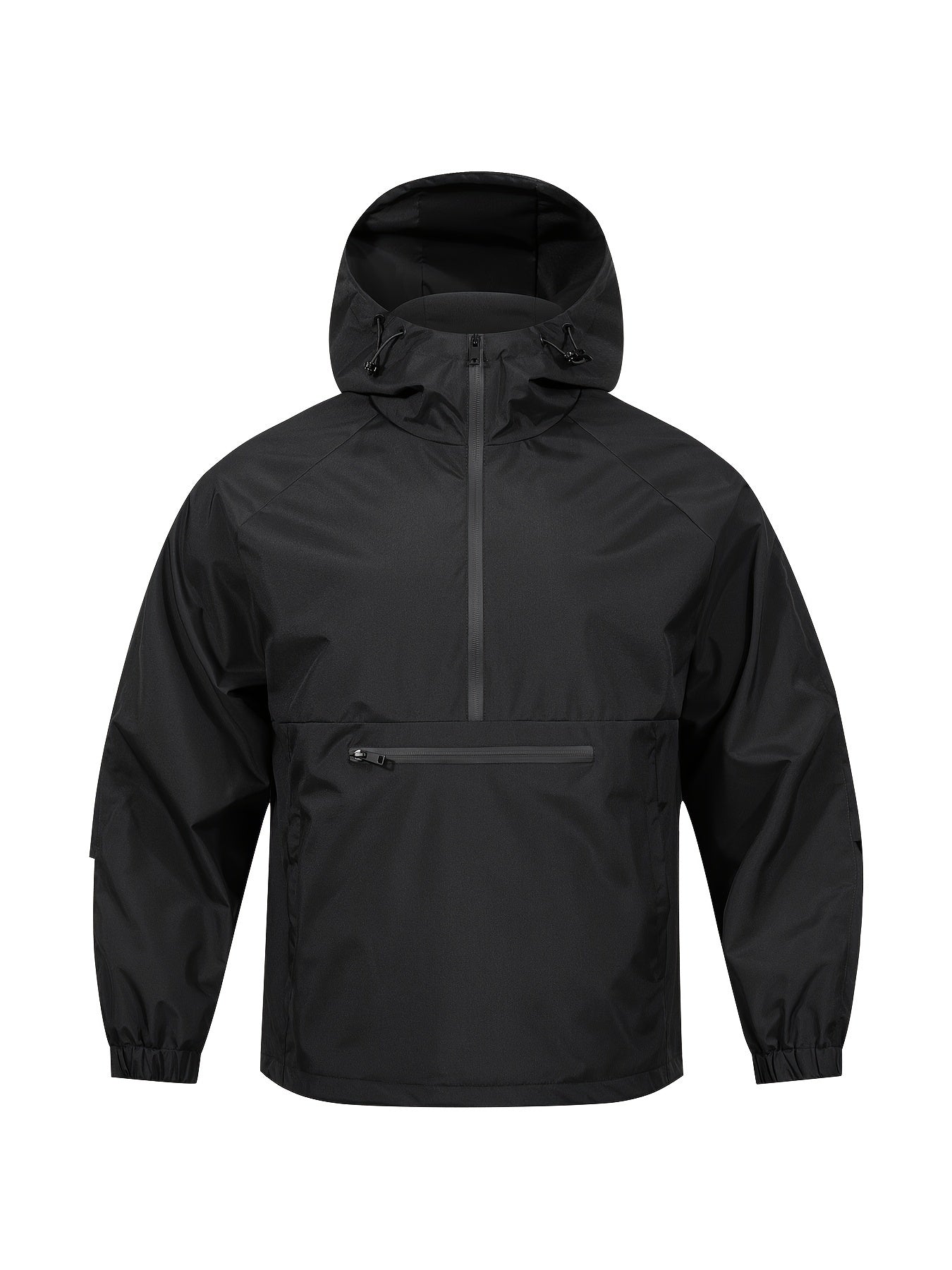 Cas | Casual sports jacket with hood and long sleeves