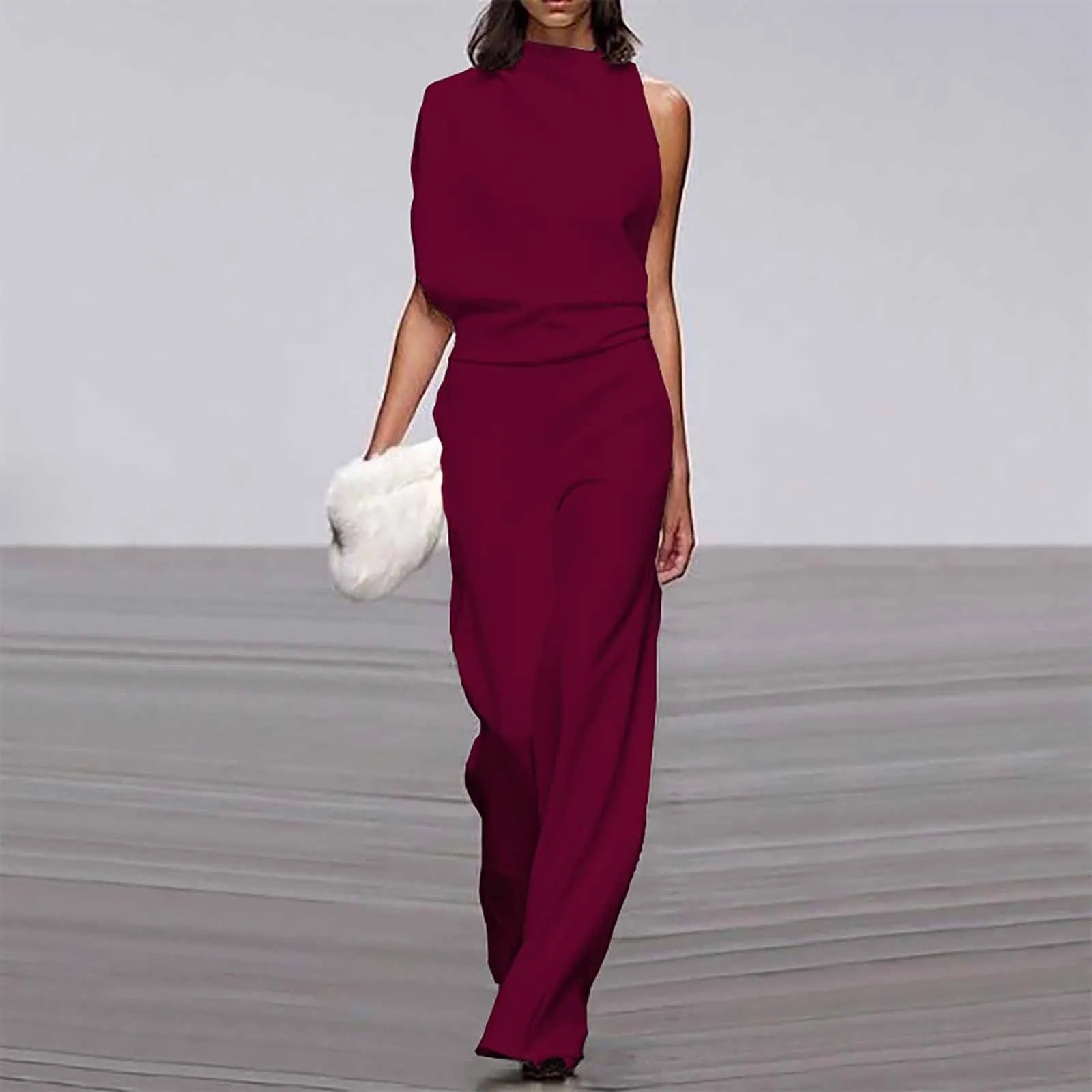 Casiane – Effortless Summer Glam Jumpsuit
