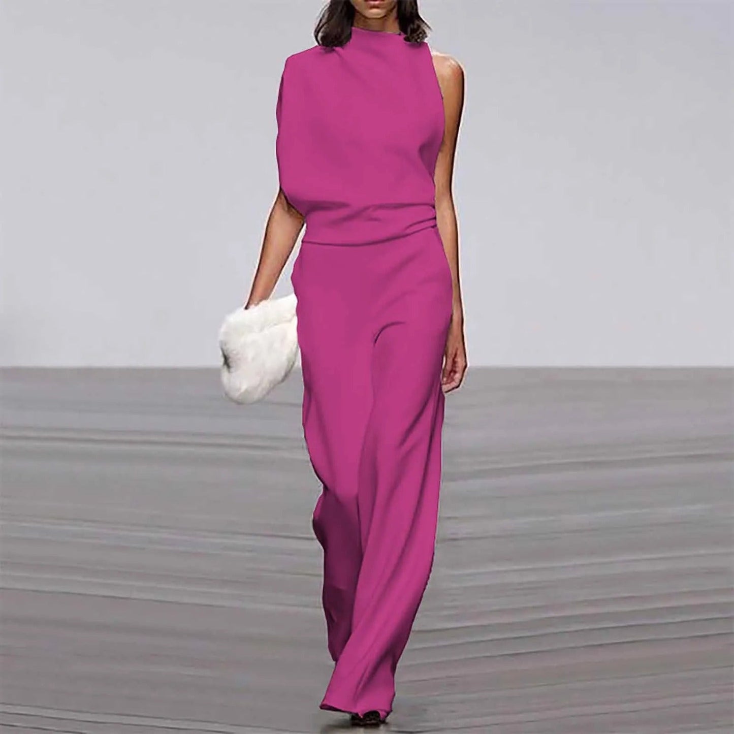 Casiane – Effortless Summer Glam Jumpsuit