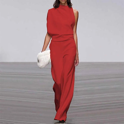 Casiane – Effortless Summer Glam Jumpsuit
