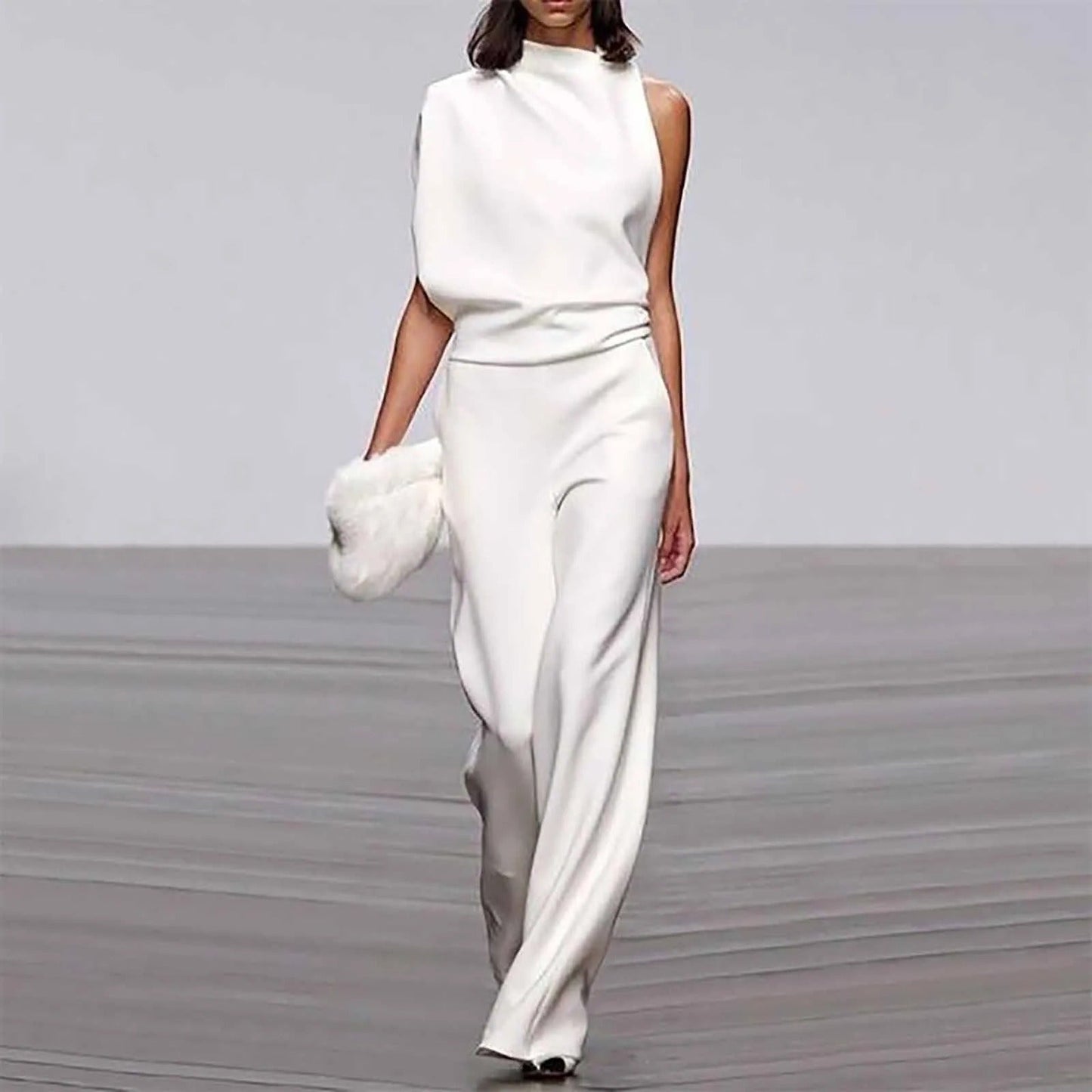 Casiane – Effortless Summer Glam Jumpsuit