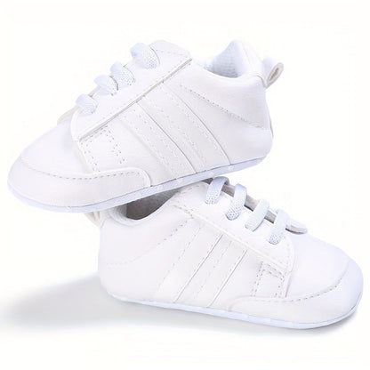 Casual Comfortable Slip-On Sneakers for Baby Boys and Girls - Raffa