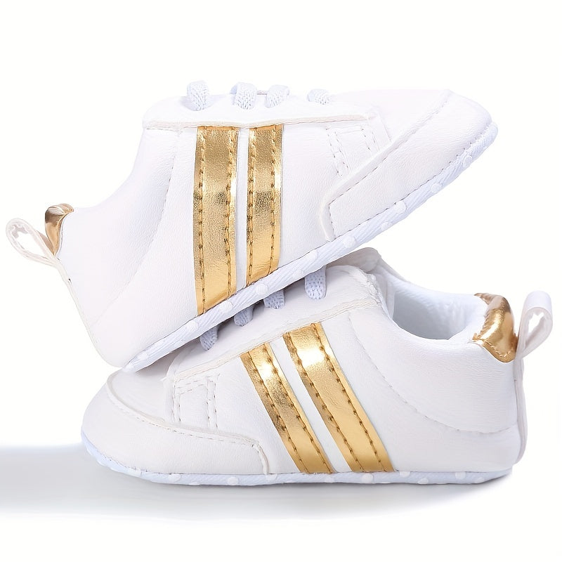 Casual Comfortable Slip-On Sneakers for Baby Boys and Girls - Raffa