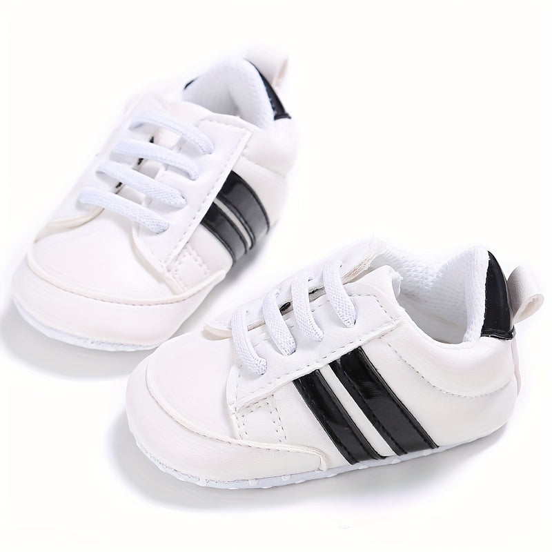 Casual Comfortable Slip-On Sneakers for Baby Boys and Girls - Raffa