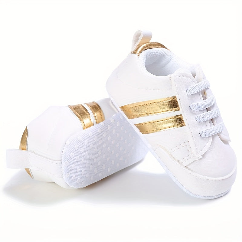 Casual Comfortable Slip-On Sneakers for Baby Boys and Girls - Raffa