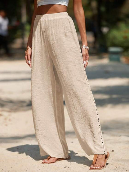 Casual Cover-Up in Solid Color