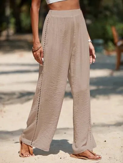 Casual Cover-Up in Solid Color