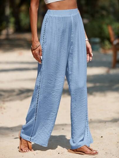 Casual Cover-Up in Solid Color