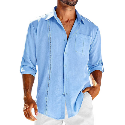 Casual Cuban Shirt - Juan