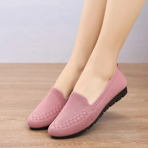 Casual Flat Orthopedic Women's Shoes