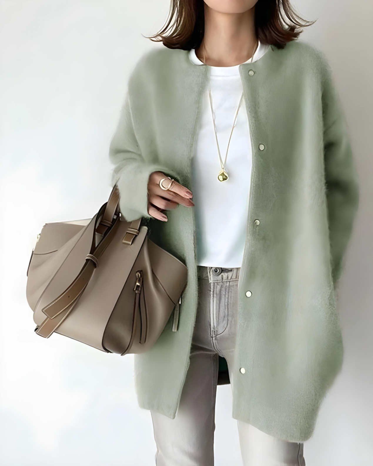 Casual Jacket for Women - Kath