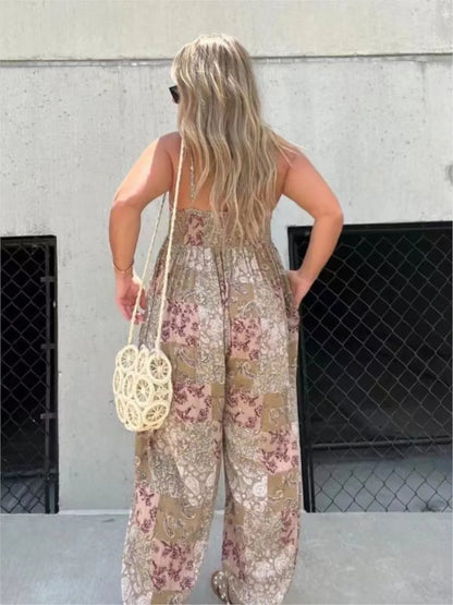 Casual Jumpsuit for Women - Chanissa