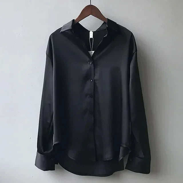 Casual Loose Blouse for Women