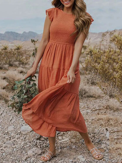 Casual Maxi Dress - Joline