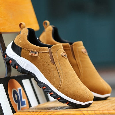 Casual Men's Shoes - Japhet