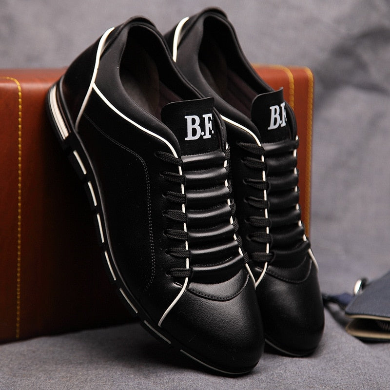 Casual Men's Sneakers - Nate