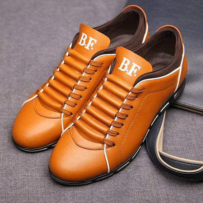 Casual Men's Sneakers - Nate