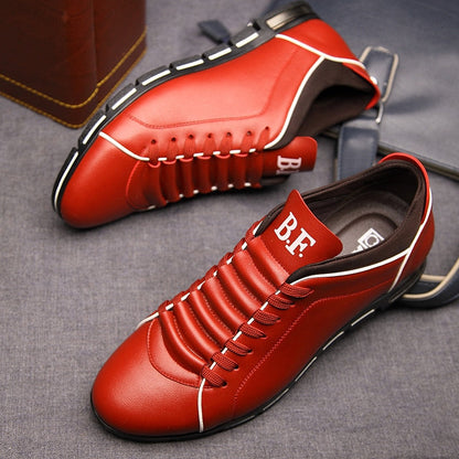 Casual Men's Sneakers - Nate