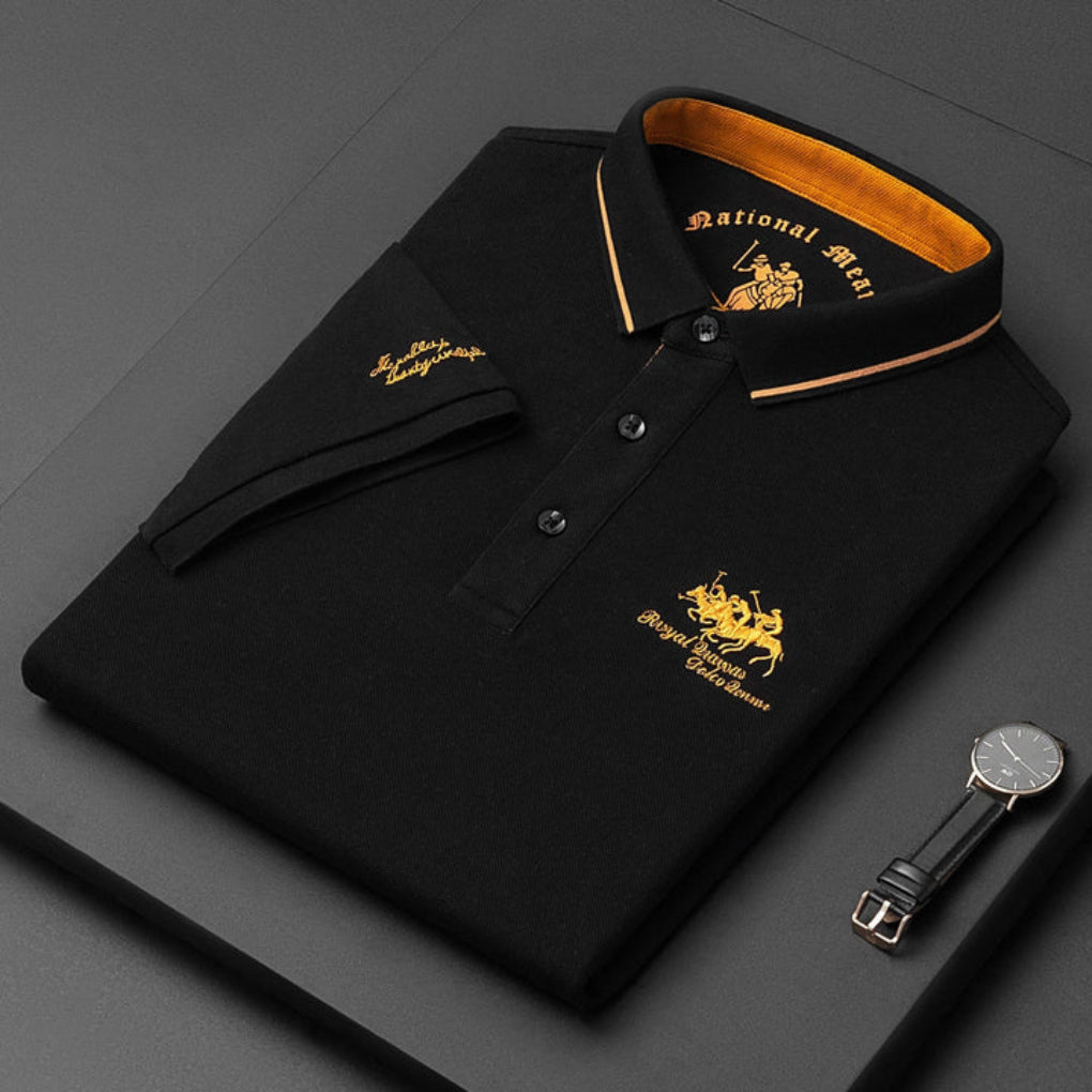 Casual Polo Shirt