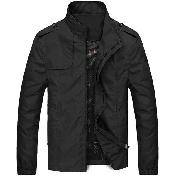Casual Rain Jacket for Men - Riley