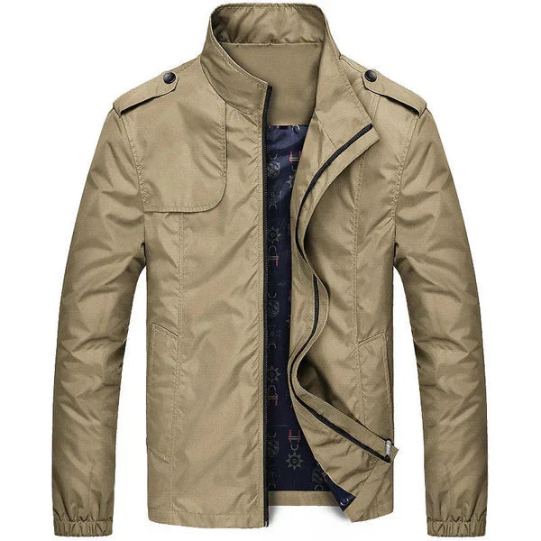 Casual Rain Jacket for Men - Riley