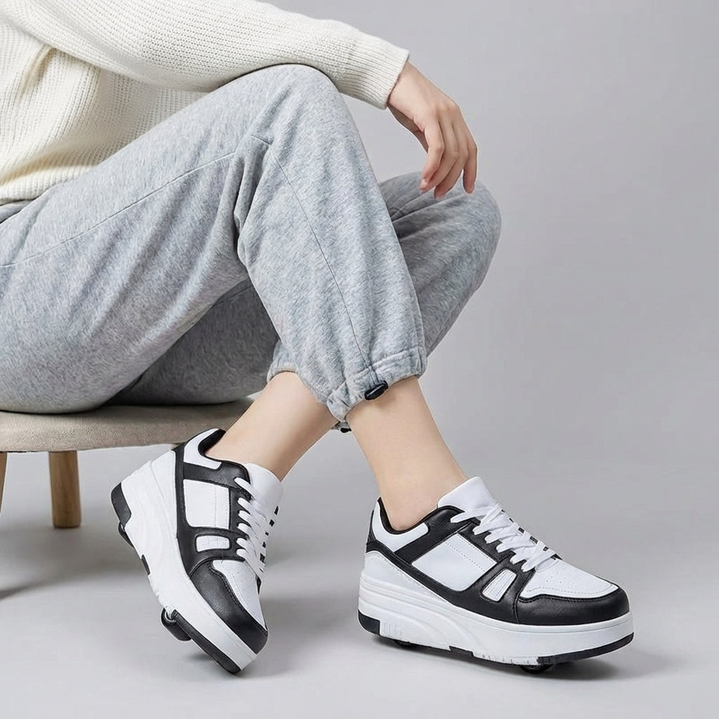 Casual Roller Sports Shoes - Donny