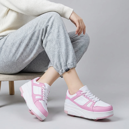 Casual Roller Sports Shoes - Donny