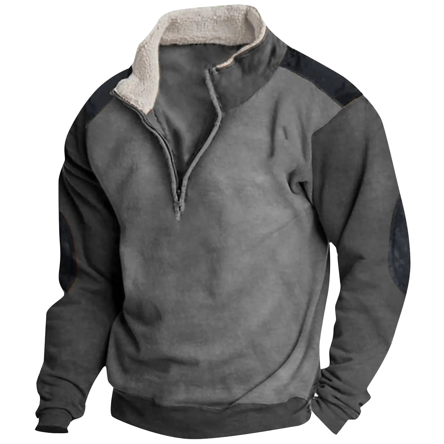Casual Vintage Sweater for Men - Dwayne