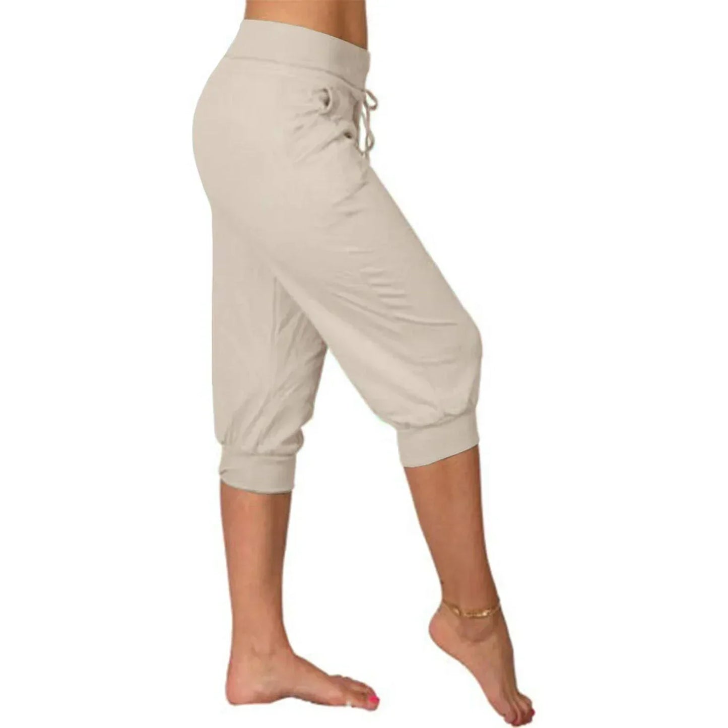Casual Women's Capri Pants