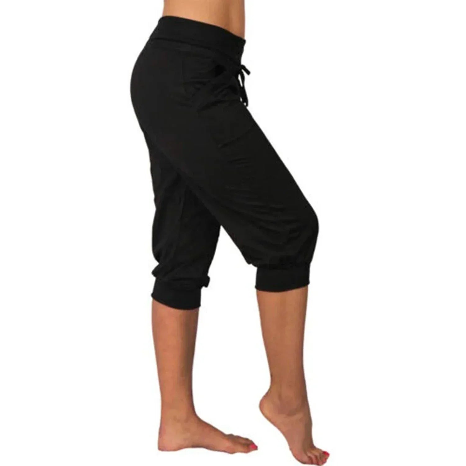 Casual Women's Capri Pants