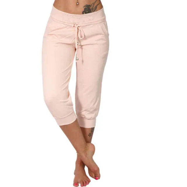 Casual Women's Capri Pants