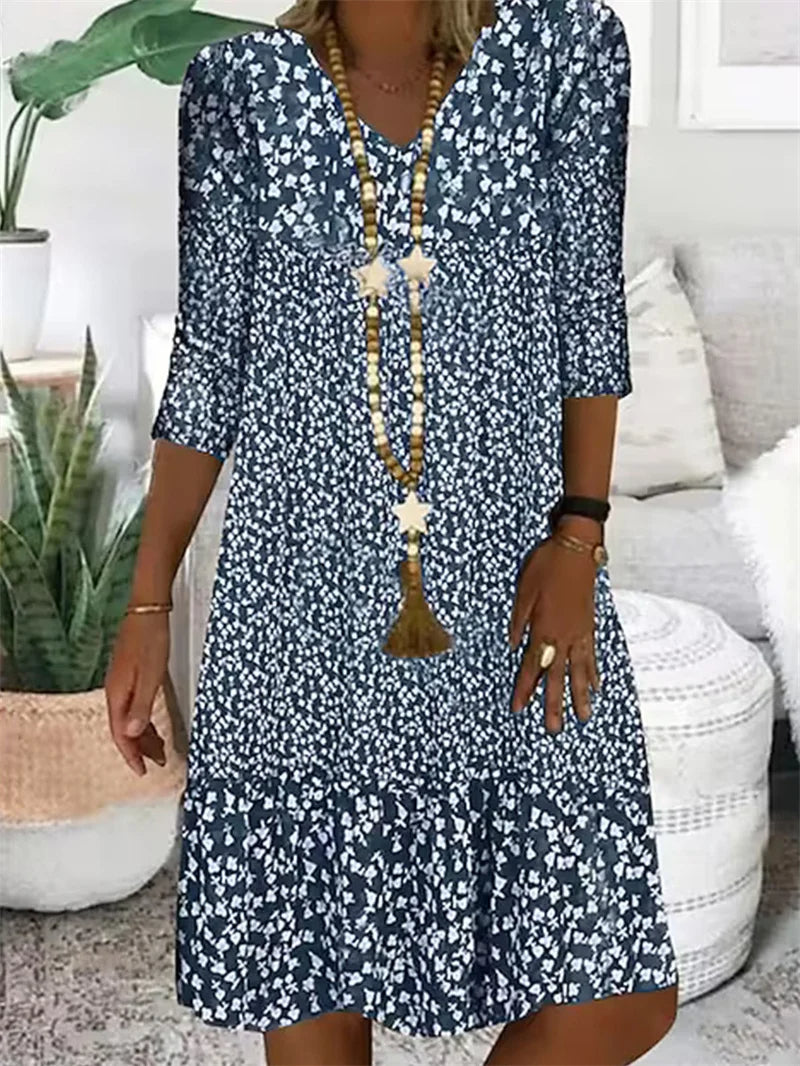 Casual Women's Dress - Nara