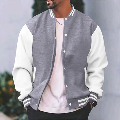 Casual bomber jacket for men - Ryzen