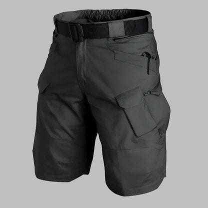 Casual cargo shorts for women