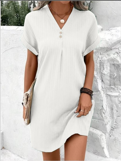 Casual dress - airy and comfortable