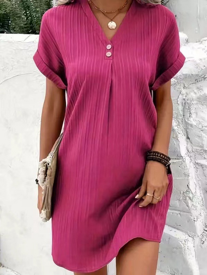 Casual dress - airy and comfortable