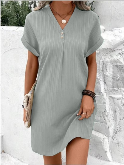 Casual dress - airy and comfortable