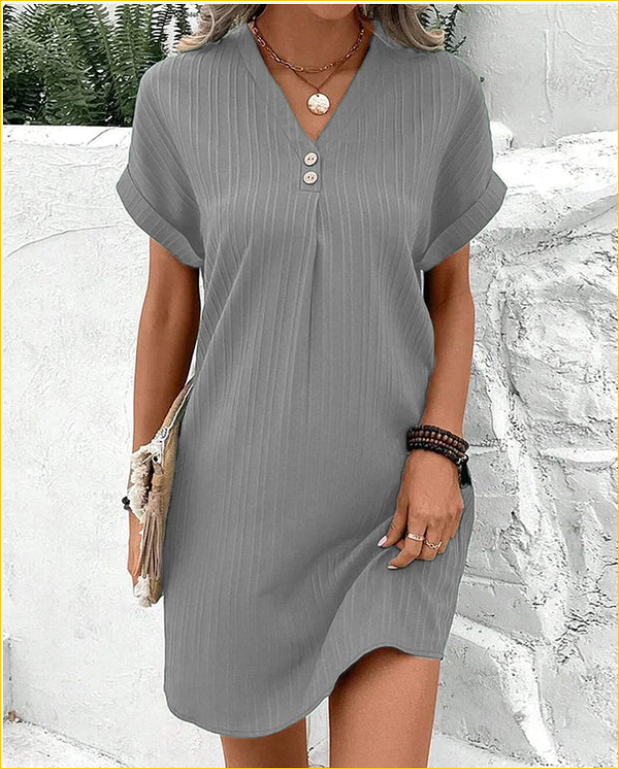 Casual dress - airy and comfortable