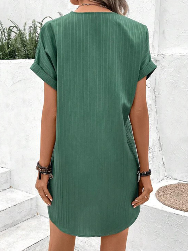 Casual dress - airy and comfortable