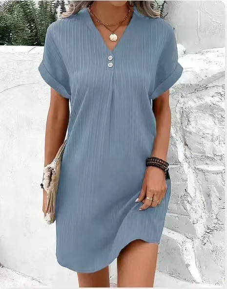 Casual dress - airy and comfortable