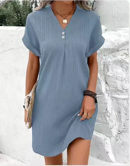 Casual dress - airy and comfortable