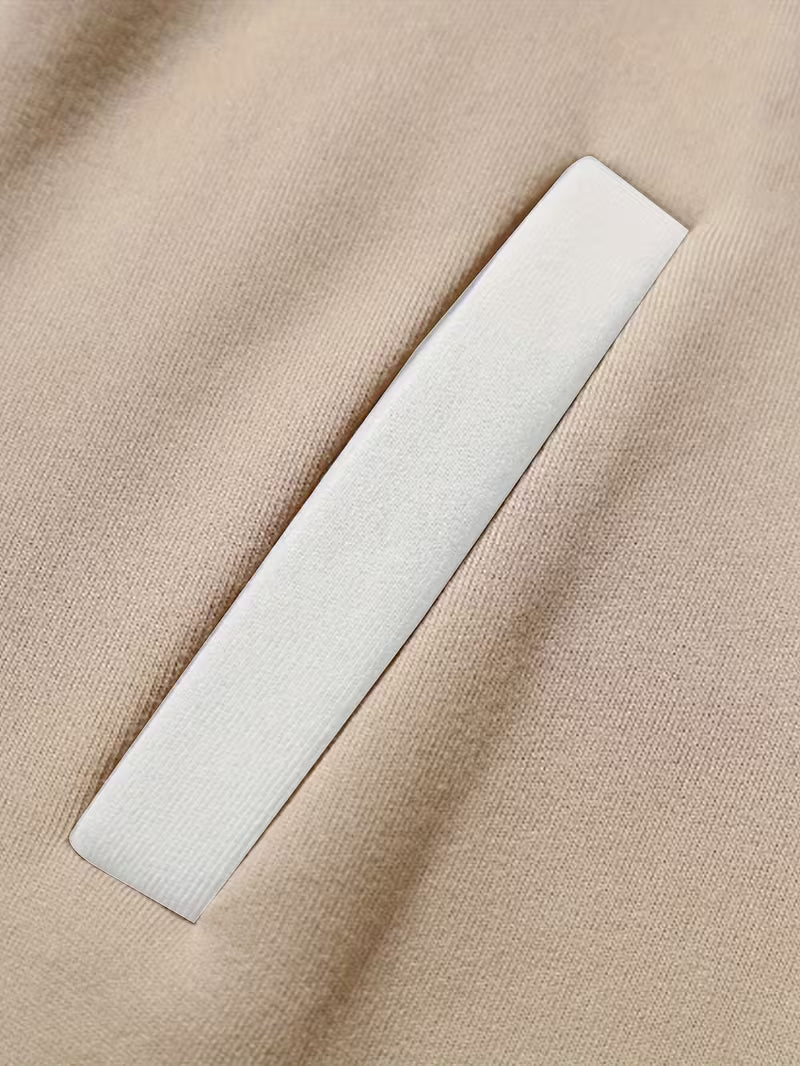 Casual jacket with colour-block design and baseball collar