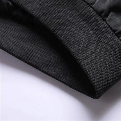 Hugo | Casual jacket with stand-up collar and zip fastening