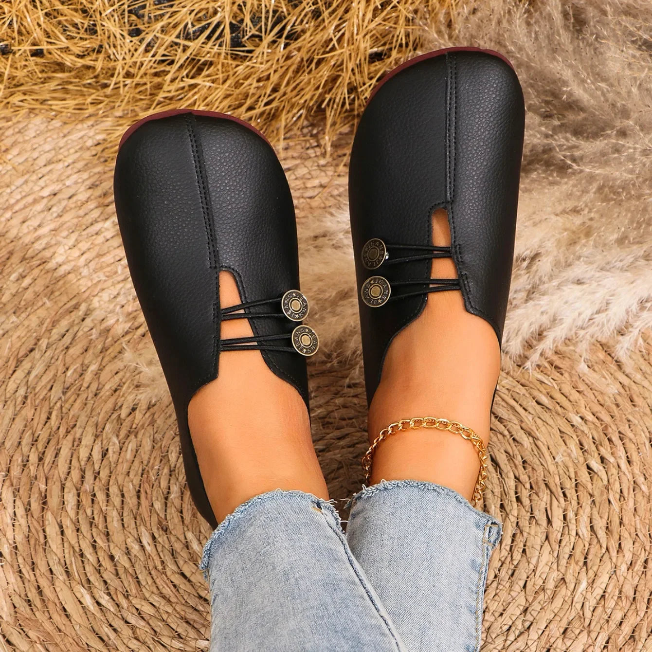 Casual loafers for women