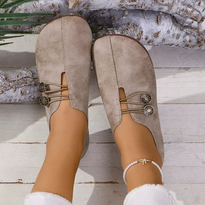 Casual loafers for women