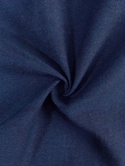 Casual shirt with mandarin collar